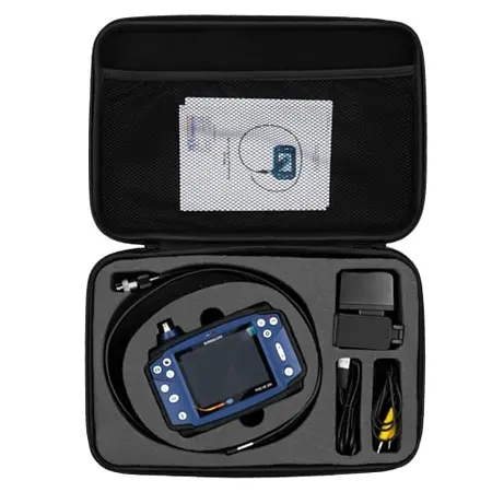 Cámara endoscópica Contenido del envío