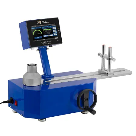 Puesto de prueba PCE-TCT 100