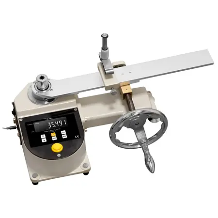 Comprobador de material PCE-TWT 50