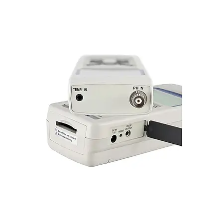 Controlador ambiental - Conexiones