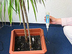 Controlador ambiental PCE-PH20S