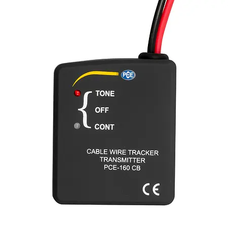 Transmisor del detector de cables