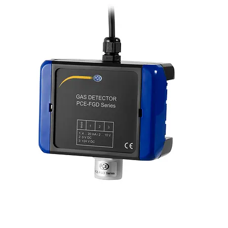 Detector de gas 