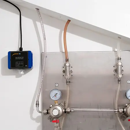Detector de gas 