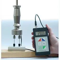 Detector de humedad de madera - Utilización