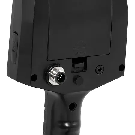 Detector de metales - Interfaz