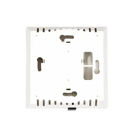 Visualizador de temperatura y humedad - Parte trasera sensor