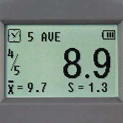 Durómetro PCE-DDA 10-ICA