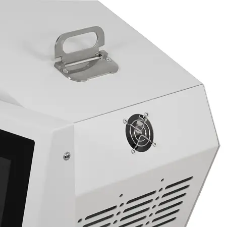 Equipo de ensayo para materiales plásticos Asa