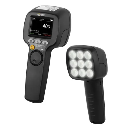 Estroboscopio PCE-DSX 10