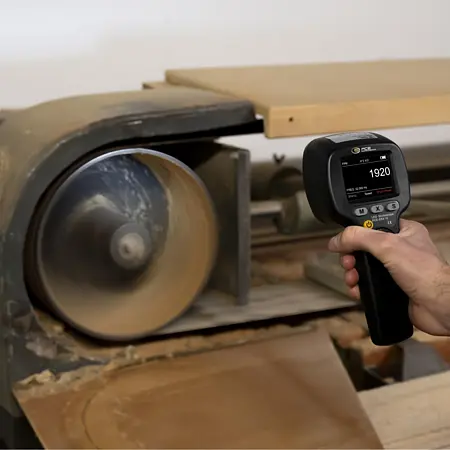 Estroboscopio Utilización