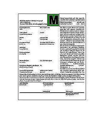 Homologación CE-M