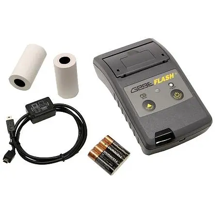 Imagen de la impresora térmica BLL-BTD