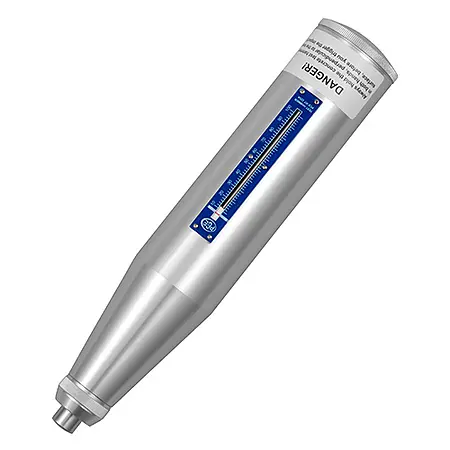 Instrumento de medición de superficies Durómetro PCE-HT-225A