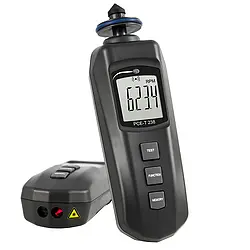 Kit medidores para mantenimiento de correas - Tacómetro