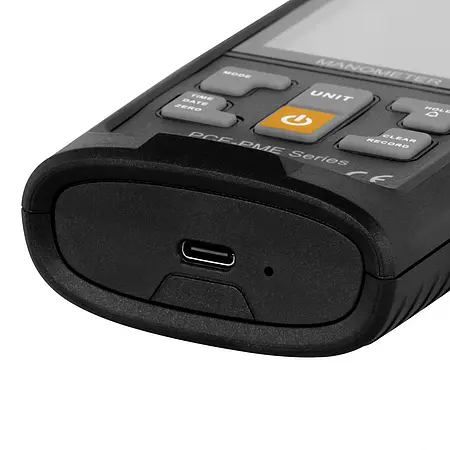 Manómetro USB