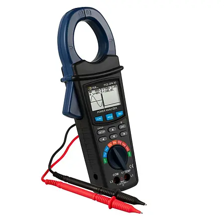 Medición eléctrica PCE-GPA 50