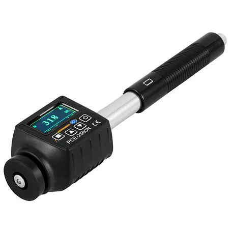 Percutor del comprobador de material PCE-2500N