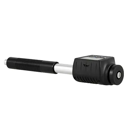 Conexión del comprobador de material PCE-2500N