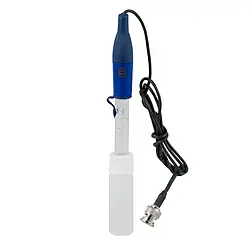 Medidor de agua - Electrodo de pH con la solución de conservación