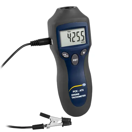 Medidor para automoción PCE-AT 5