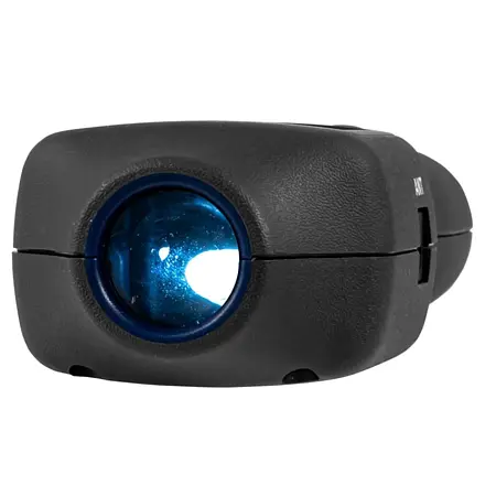 Medidor para automoción Iluminante