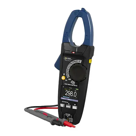 Medidor para automoción PCE-DC 25