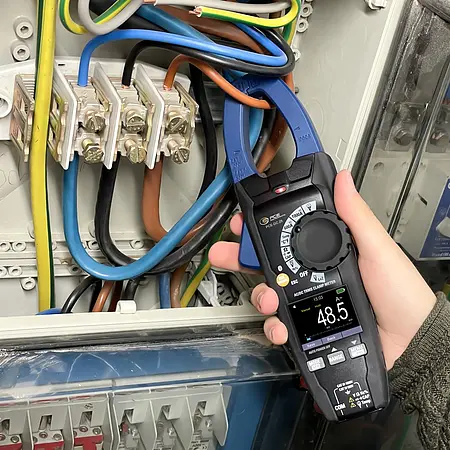 Medidor para automoción Utilización