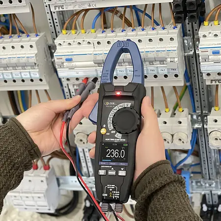 Medidor para automoción Utilización