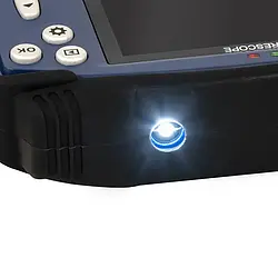 Medidor de automoción - LED