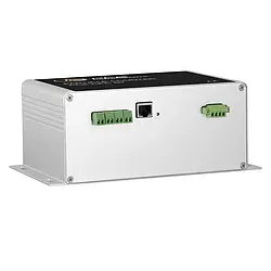 Medidor de calidad del aire de instalación fija - Conexiones
