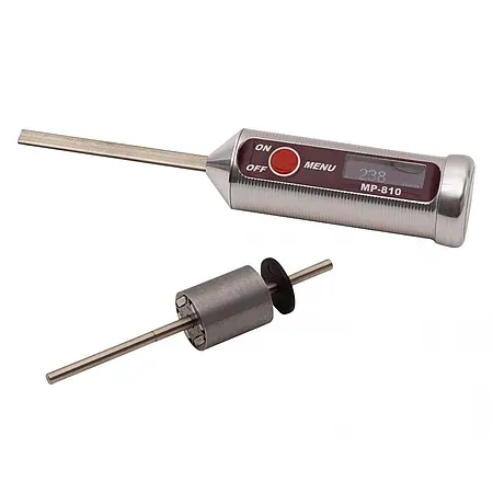 Medidor de campo magnético Sensor