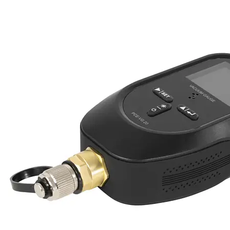 Medidor de climatizacion HVAC Controles