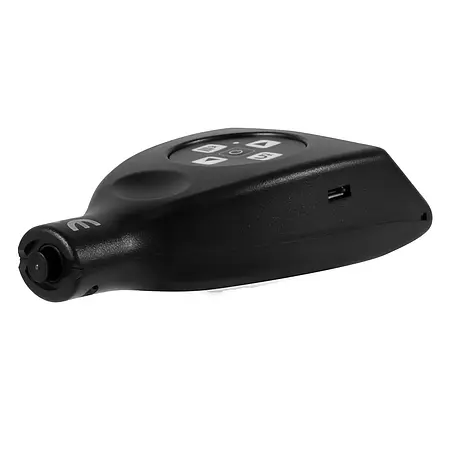 Medidor de espesor con sensor interno