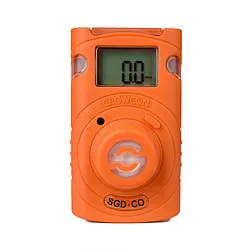 Medidor de gas Crowcon Clip SGD CO