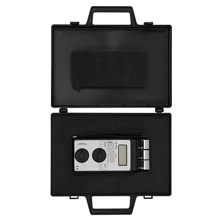 Medidor de humedad de materiales - Contenido del envío