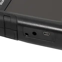 Medidor de partículas - Interfaz micro USB