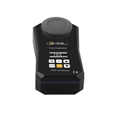 Medidor de pH PCE-CP 04