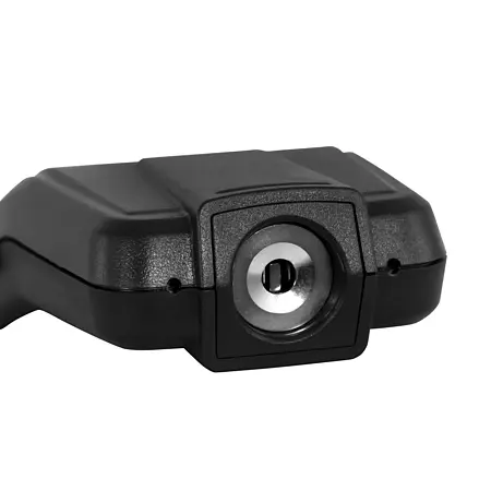 Medidor de radiación Sensor