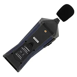 Medidor de sonido Bluetooth - Conexión para trípode