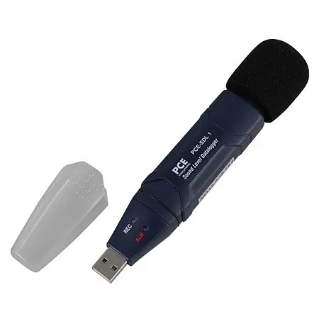 Medidor de sonido USB 