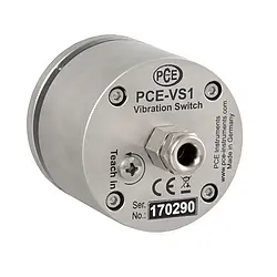 Medidor de vibración PCE-VS11 - Conexión