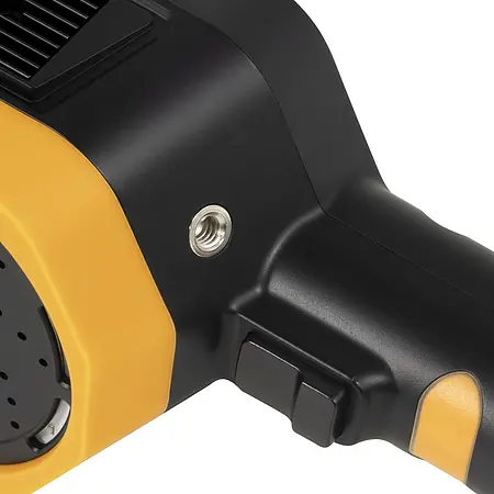 Medidor para prevención y seguridad laboral Conexión para trípode