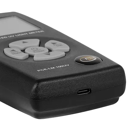 Medidor UV USB