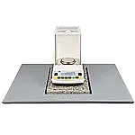 Mesa antivibraciones PCE-AVT 1