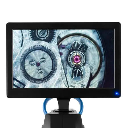 Microscopio Pantalla