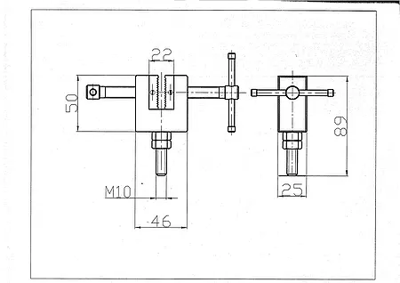 Esquema de dimensiones