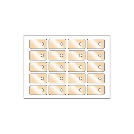 Parches autoadhesivos térmicos (20 uds)