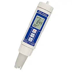 pH-metro - Medición del pH del agua