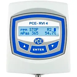 Reometro Pce Rvi 4 Vp Pce Instruments Reometro Pce Rvi 4 Vp Pce Instruments